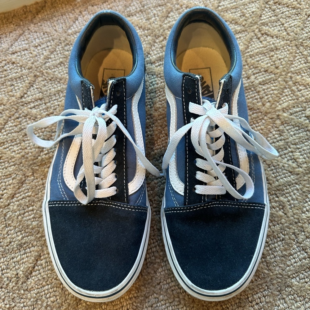 Old Skool Vans!